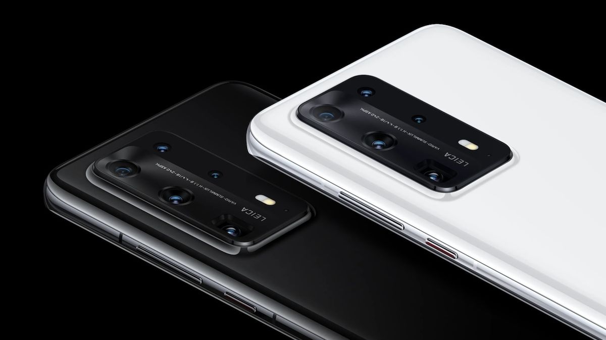 Huawei chce být znovu lídrem v oblasti chytrých telefonů. Sankcím USA navzdory